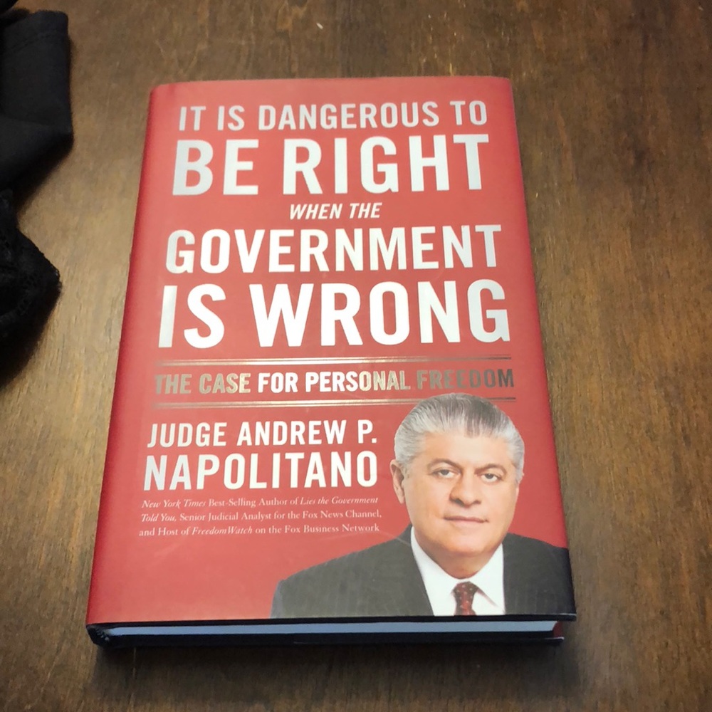 A book
